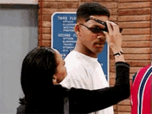 Will Smith Deal With It GIF - Will Smith Deal With It Cool Kid GIFs