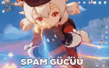 Spam Klee GIF