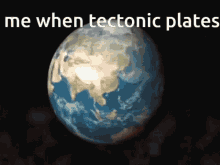 Tectonic Plates GIF - Tectonic Plates GIFs