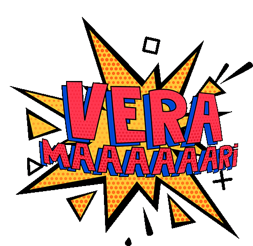 Vera Maaaaaari Doctor Sticker - Vera Maaaaaari Doctor Sony Music India South Stickers