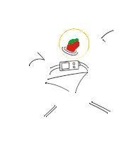 Astronaut Dancing Astronaut Sticker - Astronaut Dancing Astronaut Spin Around Stickers