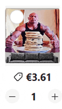 The Rock Wish GIF - The Rock Wish Amazon GIFs