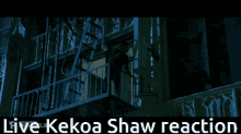 kekoa shaw