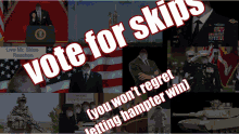 Mr Skips Pixel Patriots Mr Skips Election Pixel Patriots GIF - Mr Skips Pixel Patriots Skips Pixel Patriots Mr Skips Election Pixel Patriots GIFs