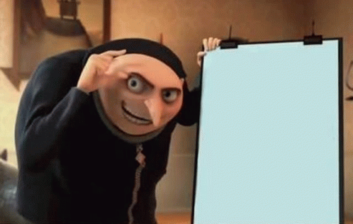 Gru's evil plan  Create gif memes}