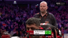 mensur suljovic ouch aww fail disappointed