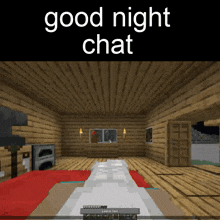 Sleep Good Night GIF - Sleep Good Night Minecraft GIFs