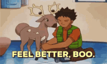 Feel Better Get Well GIF - Pokemon Brock Feel Better GIFs