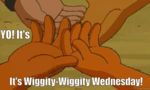 Wiggity Wiggity Wednesday GIF - Wiggity Wiggity Wednesday Yo GIFs