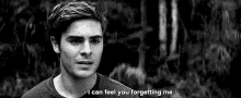 feel forgetting no zac efron