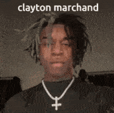 Clayton Marchand 145 GIF - Clayton Marchand 145 Clayton GIFs