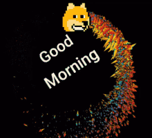 Gm Good Morning GIF - Gm Good Morning Morning GIFs