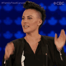 Thank You Family Feud Canada GIF - Thank You Family Feud Canada Thanks A Lot GIFs