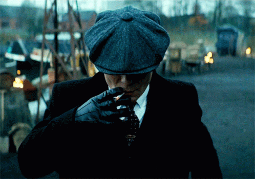 Thomas Shelby GIF - Thomas Shelby - Discover & Share GIFs