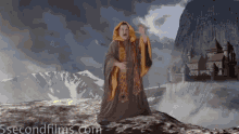Wizard GIF - 5sf 5second Films You Tube Funny GIFs
