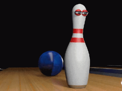 Bowling Ball Bowling Alley GIF - Bowling Ball Bowling Alley Bowling Pin