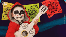Disguise Miguel GIF - Disguise Miguel Playing Guitar GIFs