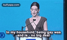 Aiciaein My Household, Being Gay Wasand Is - No Big Deal.Gif GIF - Aiciaein My Household Being Gay Wasand Is - No Big Deal Crowd GIFs