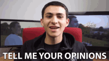 Tell Me Your Opinions Opinions GIF - Tell Me Your Opinions Opinions Opinions Count GIFs