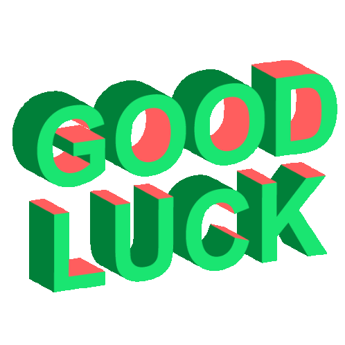 Good Luck You Got This Sticker - Good Luck You Got This You Can Do It Stickers