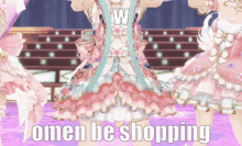 Women Be Shopping Women GIF