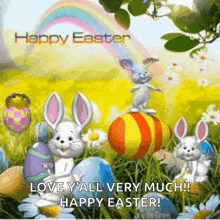 Happy Easter GIF - Happy Easter Blessings GIFs
