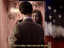 Doctor Who GIF - Doctor Who Eleven GIFs