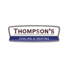 Thompson'S Heating And Cooling GIF