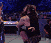 Bray Wyatt Sister Abigell GIF - Bray Wyatt Sister Abigell Randy Orton GIFs
