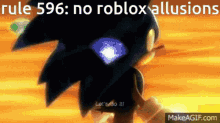 Sonic The Hedgehog Sonic Meme GIF
