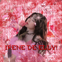 Irene Rap Irene Red Velvet GIF - Irene Rap Irene Red Velvet Irene Idol GIFs