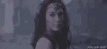 Wink Wonder Woman GIF - Wink Wonder Woman GIFs