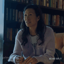 Ew Violet GIF - Ew Violet As We See It GIFs