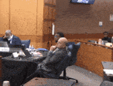 Doug Weinstein Ysl GIF