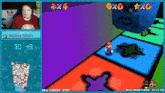 Super Mario 64 Simpleflips GIF