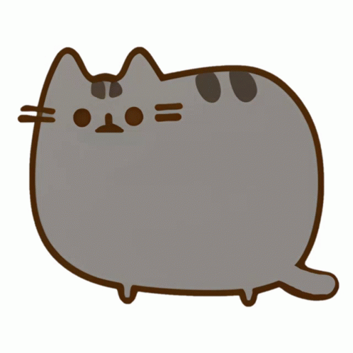 Bootleg Pusheen Sticker - Bootleg Pusheen - Discover & Share GIFs