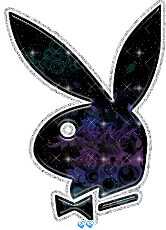 Playboy Bunny Sticker - Playboy Bunny Stickers