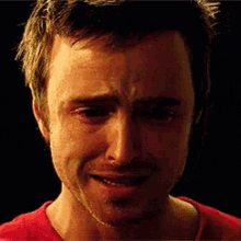 Tears GIF - Cry Jesse Pinkman Breaking Bad GIFs