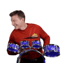 drum drumming