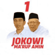 Jokowi Maruf GIF