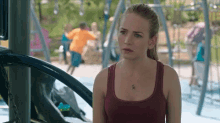 Obviously GIF - Mothers Day Movie Britt Robertson Obviously GIFs