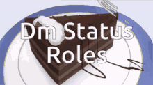 Dm Status GIF - Dm Status Roles GIFs