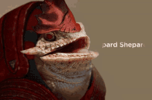 Shepard Wrex GIF - Shepard Wrex Mass Effect GIFs