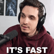 It'S Fast Nik Nocturnal GIF - It'S Fast Nik Nocturnal Its Very Fast GIFs