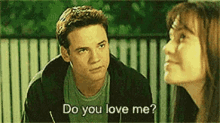 Do You Love Me A Walk To Remember GIF