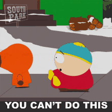 You Cant Do This Cartman GIF - You Cant Do This Cartman South Park GIFs