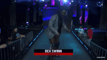 Impact Wrestling Rich Swann GIF - Impact Wrestling Rich Swann GIFs