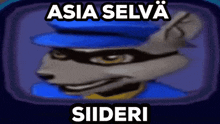 Sly Cooper Sly 2 GIF