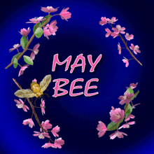 Maybe May Bee GIF - Maybe May Bee Honey Bee GIFs