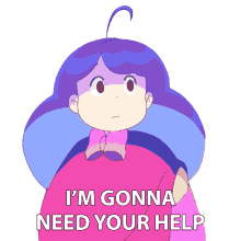 im gonna need your help bee bee and puppycat i cant do this alone i need your help